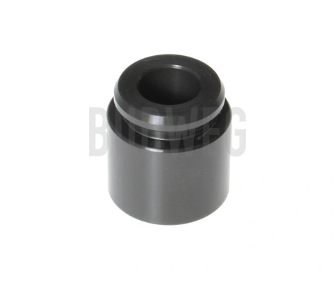Piston, brake caliper